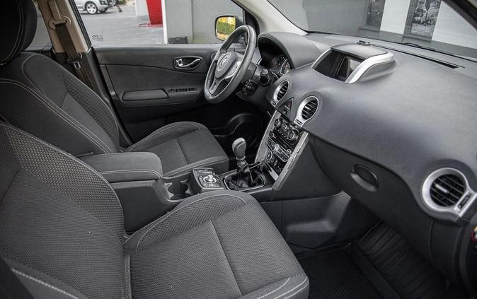 Renault Koleos cena 32900 przebieg: 179900, rok produkcji 2012 z Łaskarzew małe 379